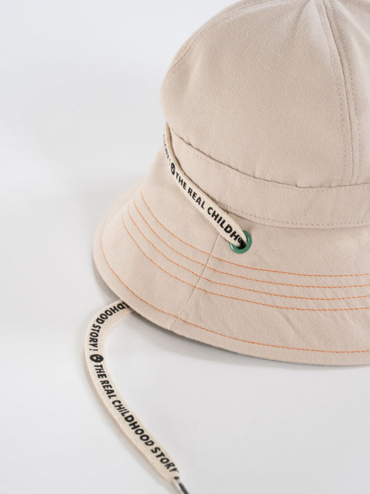 bawełniany kapelusz Safari