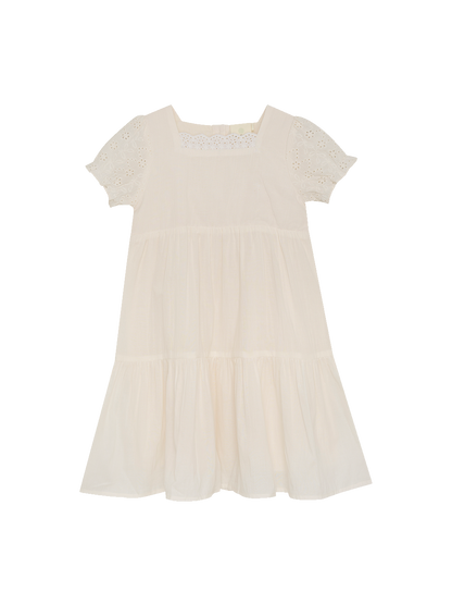 Sukienka z koronką Anglaise Enfant BÉBÉ Concept 