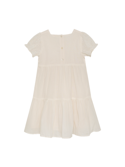 Sukienka z koronką Anglaise Enfant BÉBÉ Concept 