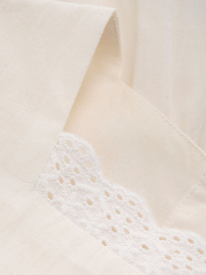 Sukienka z koronką Anglaise Enfant BÉBÉ Concept 