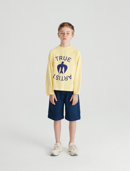 Krótkie spodenki denimowe no.10 True Artist BÉBÉ Concept 