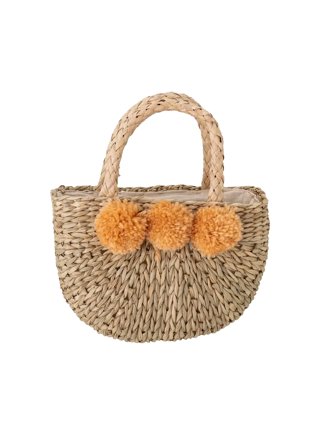 Pleciony koszyk Lotta Bag Bloomingville BÉBÉ Concept