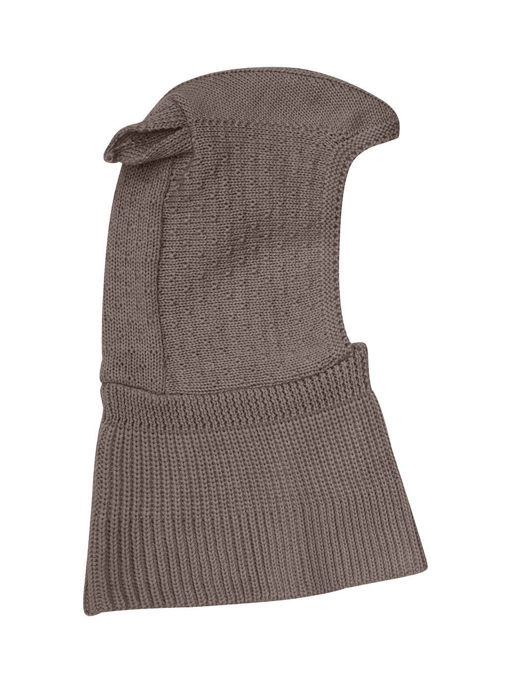 Kominiarka Balaclava Ears Wool Knit Huttelihut BÉBÉ Concept 