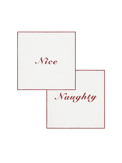 Zestaw serwetek Anna + Nina BÉBÉ Concept 