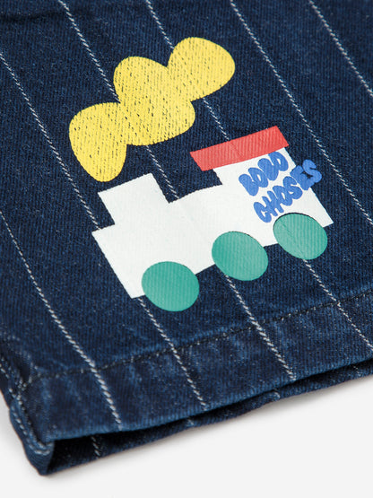 Bobo Choo Choo denim dress Baby Bobo Choses BÉBÉ Concept 