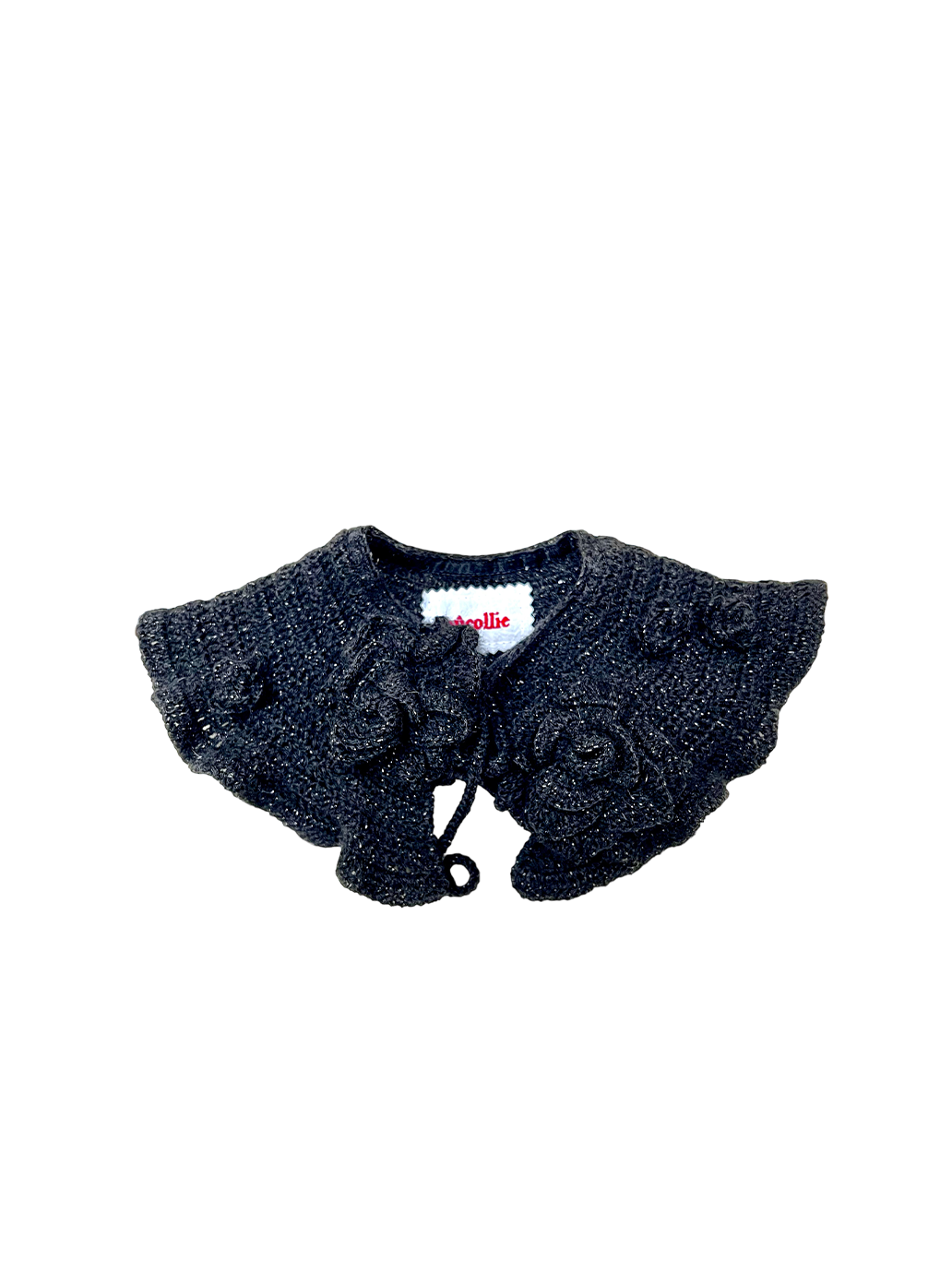 Ręcznie haftowany kołnierzyk Oucollie BÉBÉ Concept 
