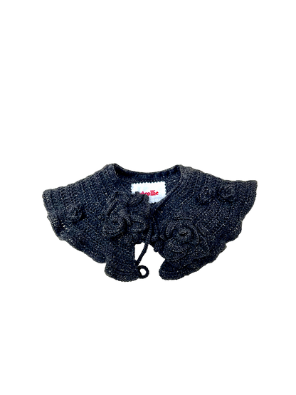 Ręcznie haftowany kołnierzyk Oucollie BÉBÉ Concept 