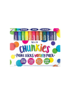 Chunkies Paint Sticks Různé pastelové barvy