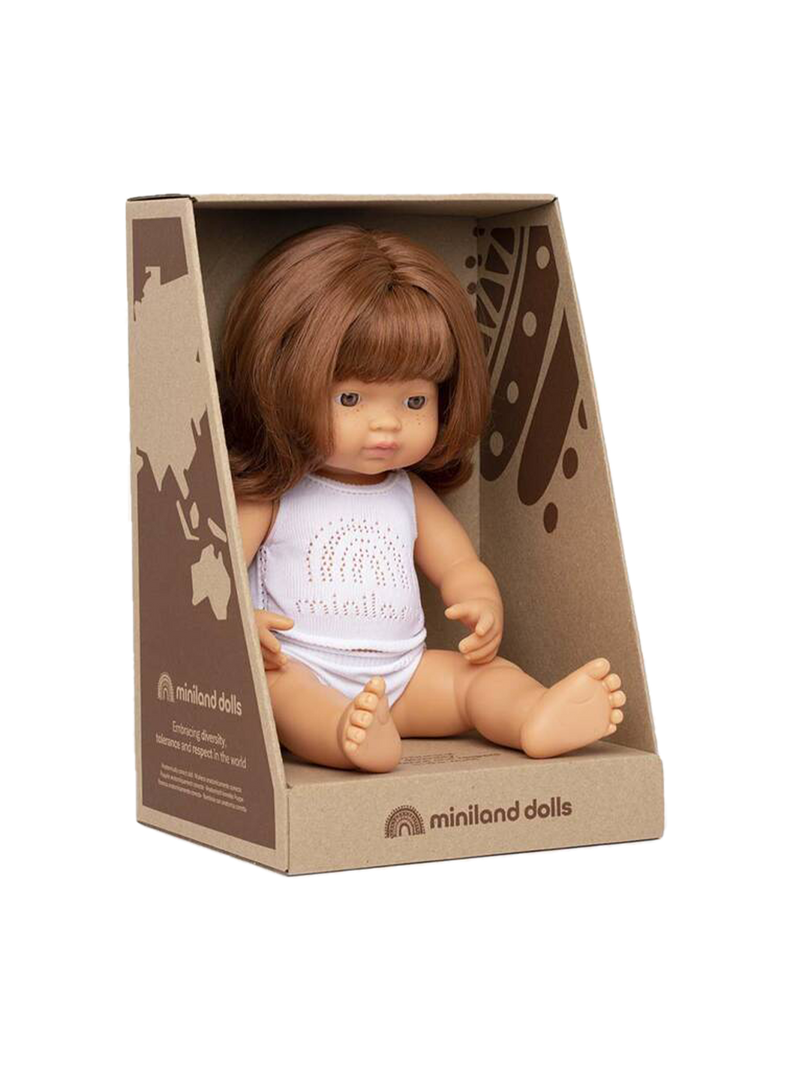 лялька дівчинка 38 см