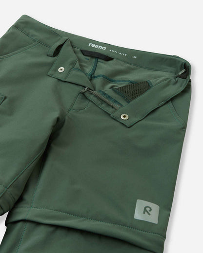 Spodnie dziecięce z odpinanymi nogawkami Anti-Bite Sillat Reima BÉBÉ Concept 