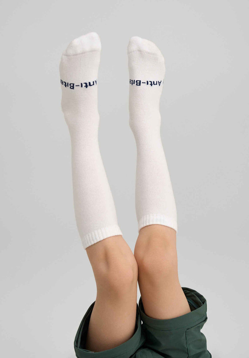 Anti-Bite Karkuun dlouhé ponožky ke kolenům