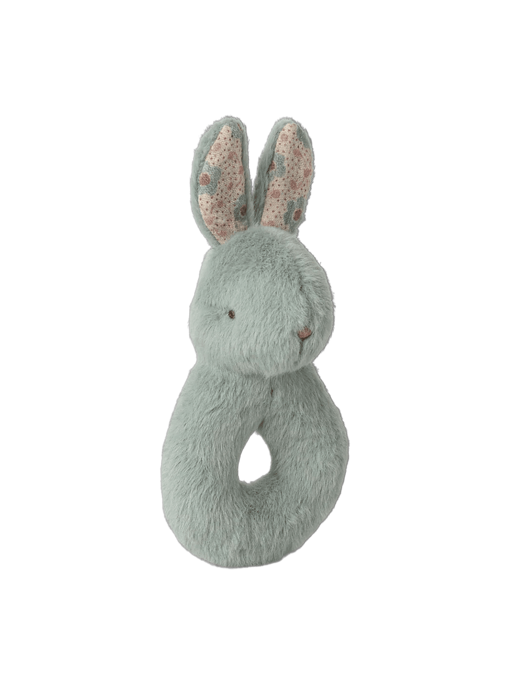 Niemowlęcy zestaw prezentowy z grzechotką Maileg BÉBÉ Concept 