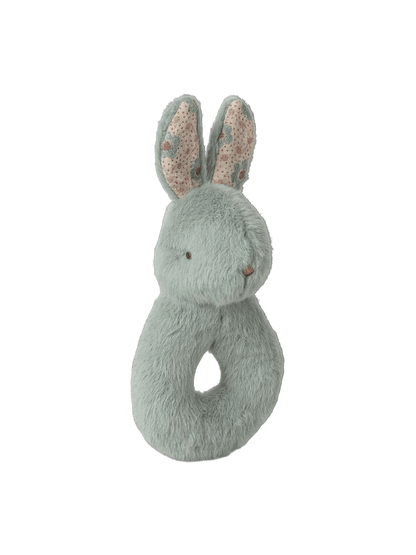 Niemowlęcy zestaw prezentowy z grzechotką Maileg BÉBÉ Concept 