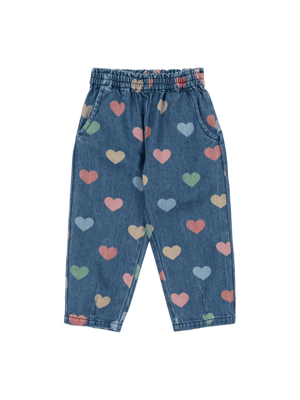 Spodnie Magot frill pants Konges Slojd BÉBÉ Concept 