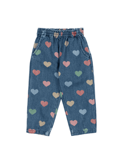 Spodnie Magot frill pants Konges Slojd BÉBÉ Concept 