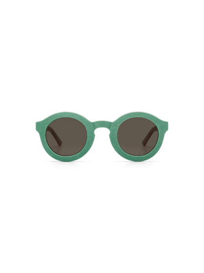 Juniorské sluneční brýle 01 GL x krémové