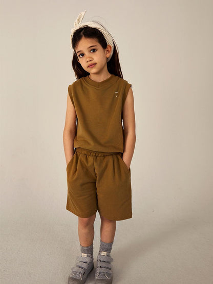 Krótkie spodenki Bermuda shorts GRAY LABEL BÉBÉ Concept 