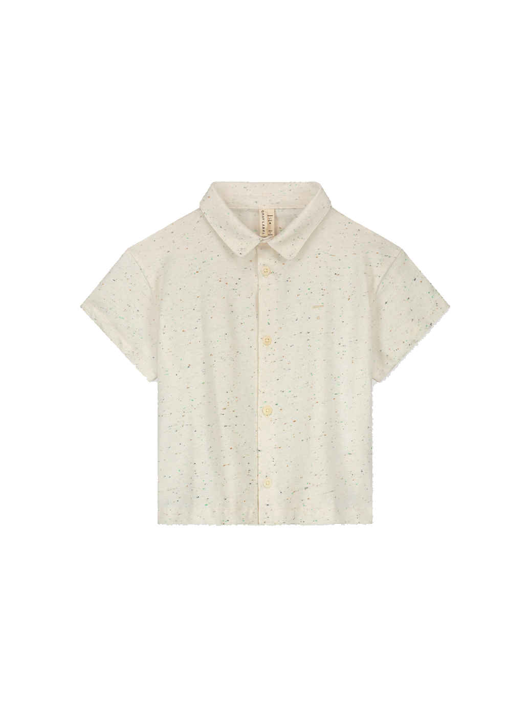 Koszulka polo z krótkim rękawem GRAY LABEL BÉBÉ Concept 