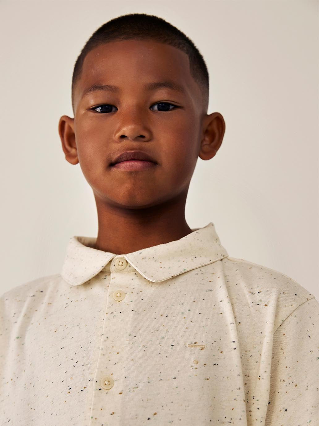 Koszulka polo z krótkim rękawem GRAY LABEL BÉBÉ Concept 