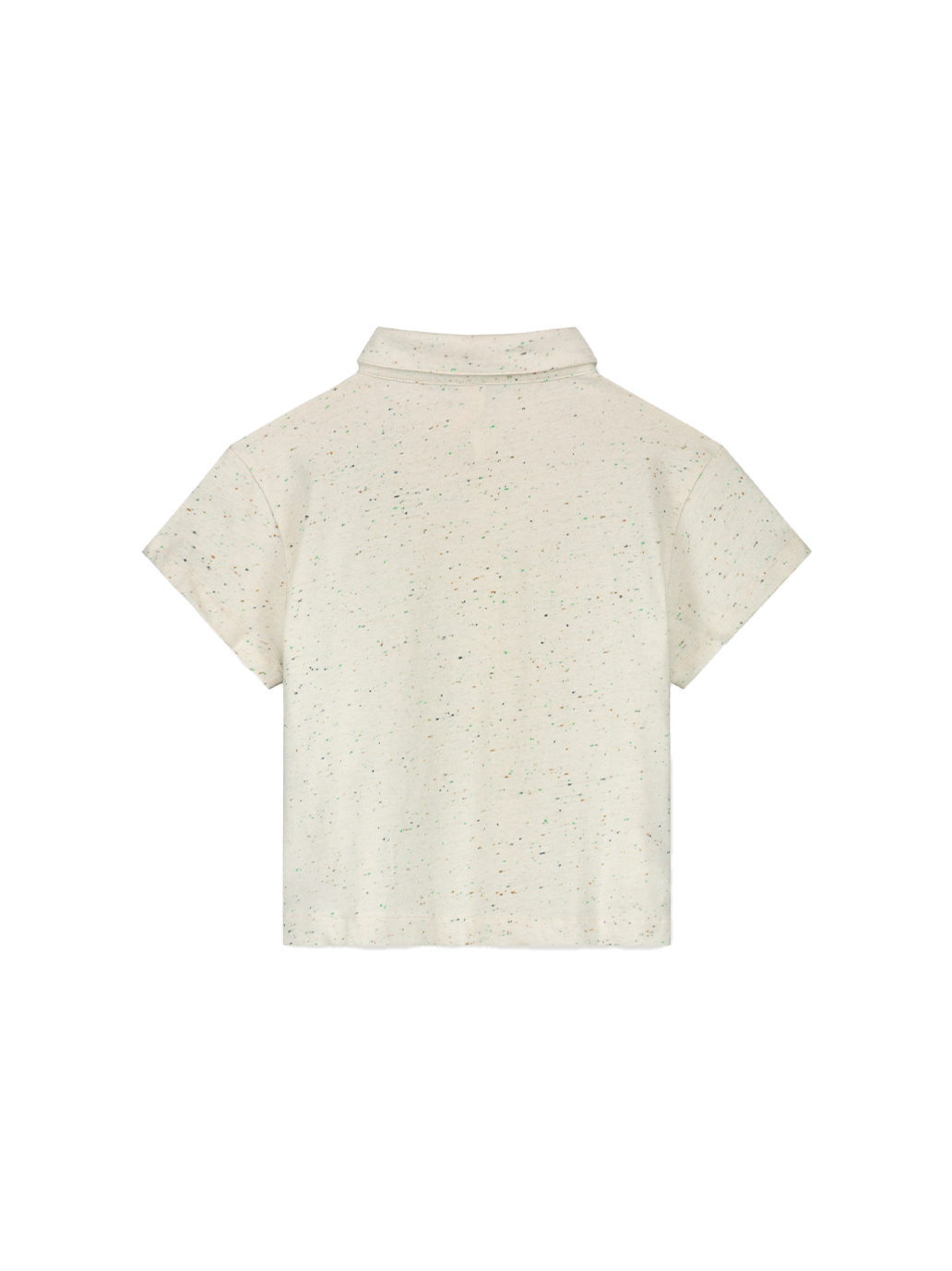 Koszulka polo z krótkim rękawem GRAY LABEL BÉBÉ Concept 