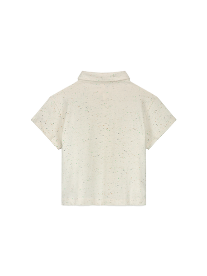 Koszulka polo z krótkim rękawem GRAY LABEL BÉBÉ Concept 