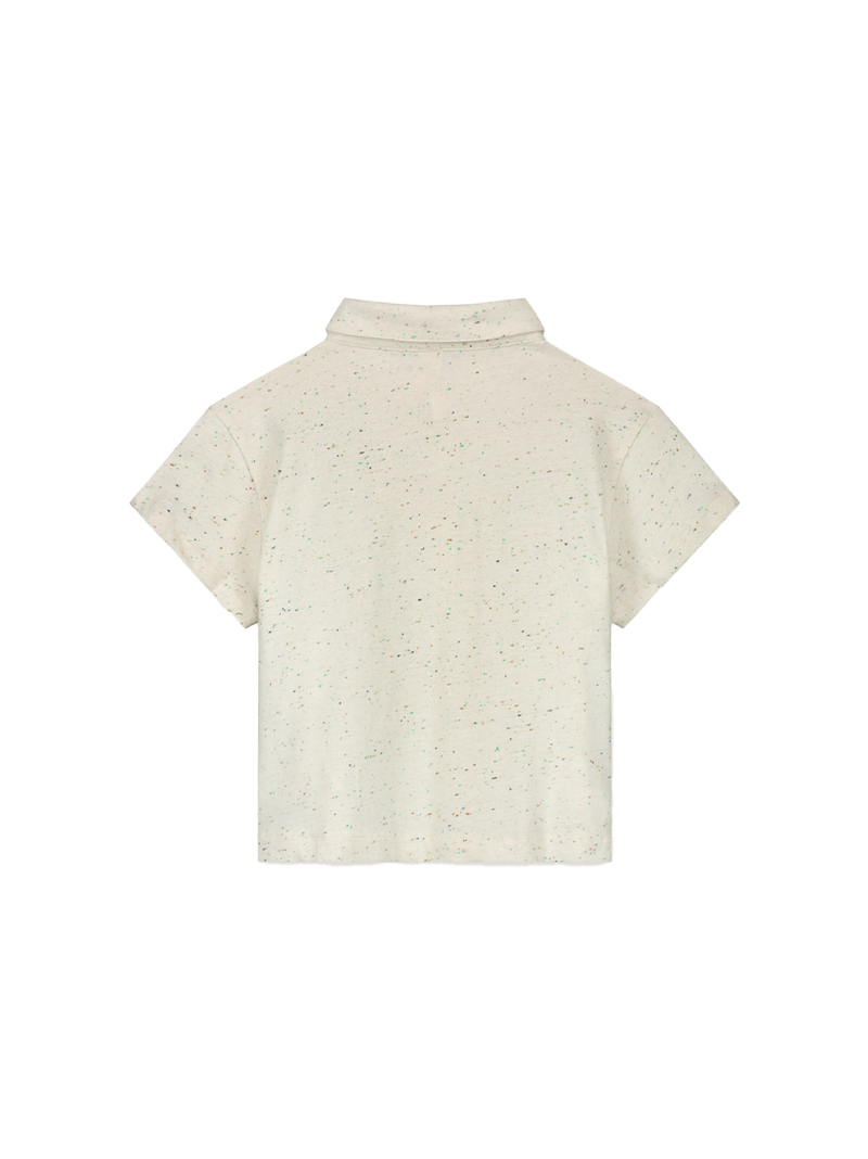 Koszulka polo z krótkim rękawem GRAY LABEL BÉBÉ Concept 