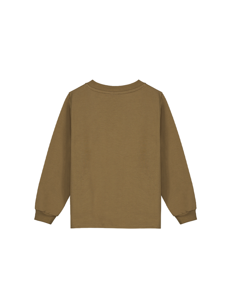 Kardigan na zatrzaski Round neck cardigan GRAY LABEL BÉBÉ Concept 