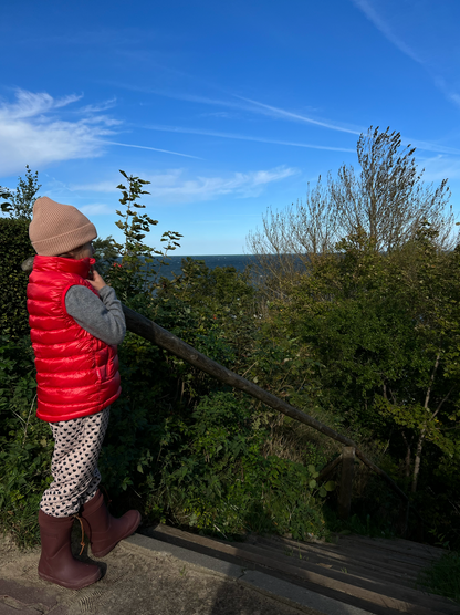 Kamizelka puchowa Casper Pajak BÉBÉ Concept