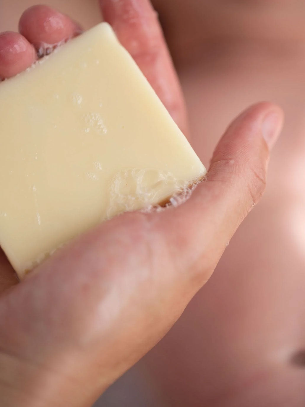 Naturalne mydło w kostce Les Petits Savonneurs BÉBÉ Concept 