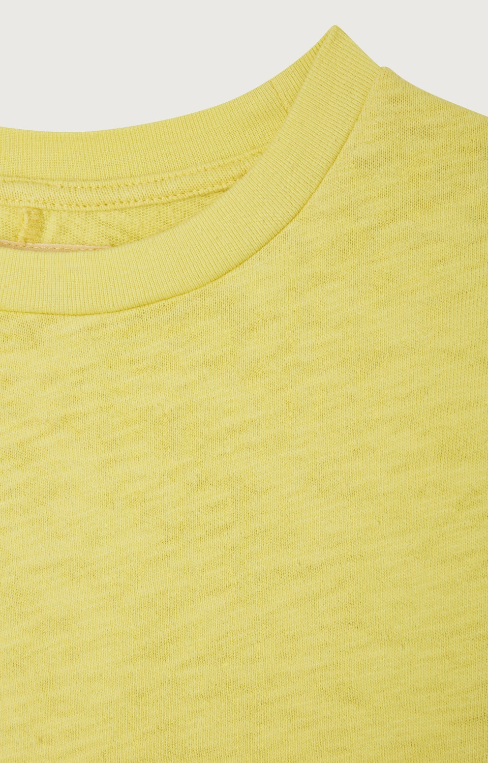 Bawełniany t-shirt basic Sonoma American Vintage BÉBÉ Concept 