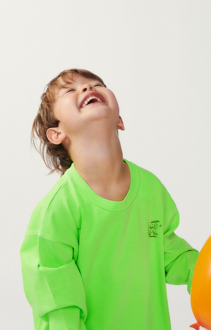 Cienka bluza z nadrukiem Fizvalley American Vintage BÉBÉ Concept 