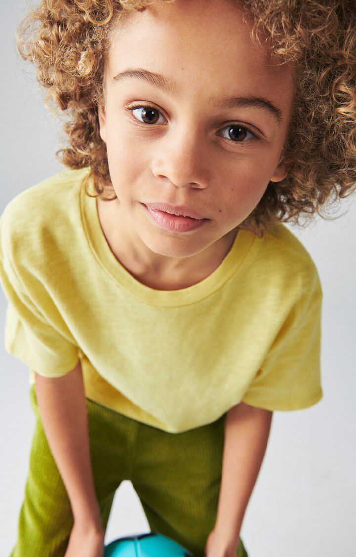 Bawełniany t-shirt basic Sonoma American Vintage BÉBÉ Concept 