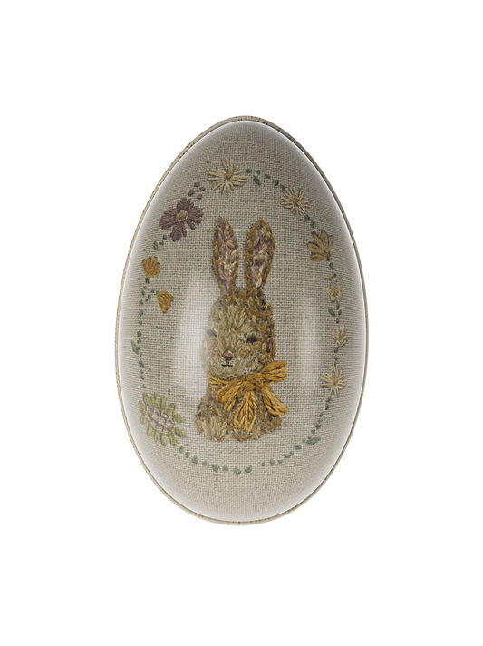 Dekoracyjne pudełko jajko wielkanocne Easter Egg
