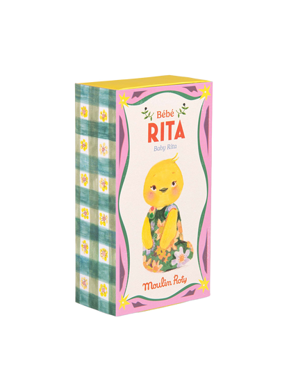 Mini zabawka Les Minouchkas Bebe Moulin Roty BÉBÉ Concept 