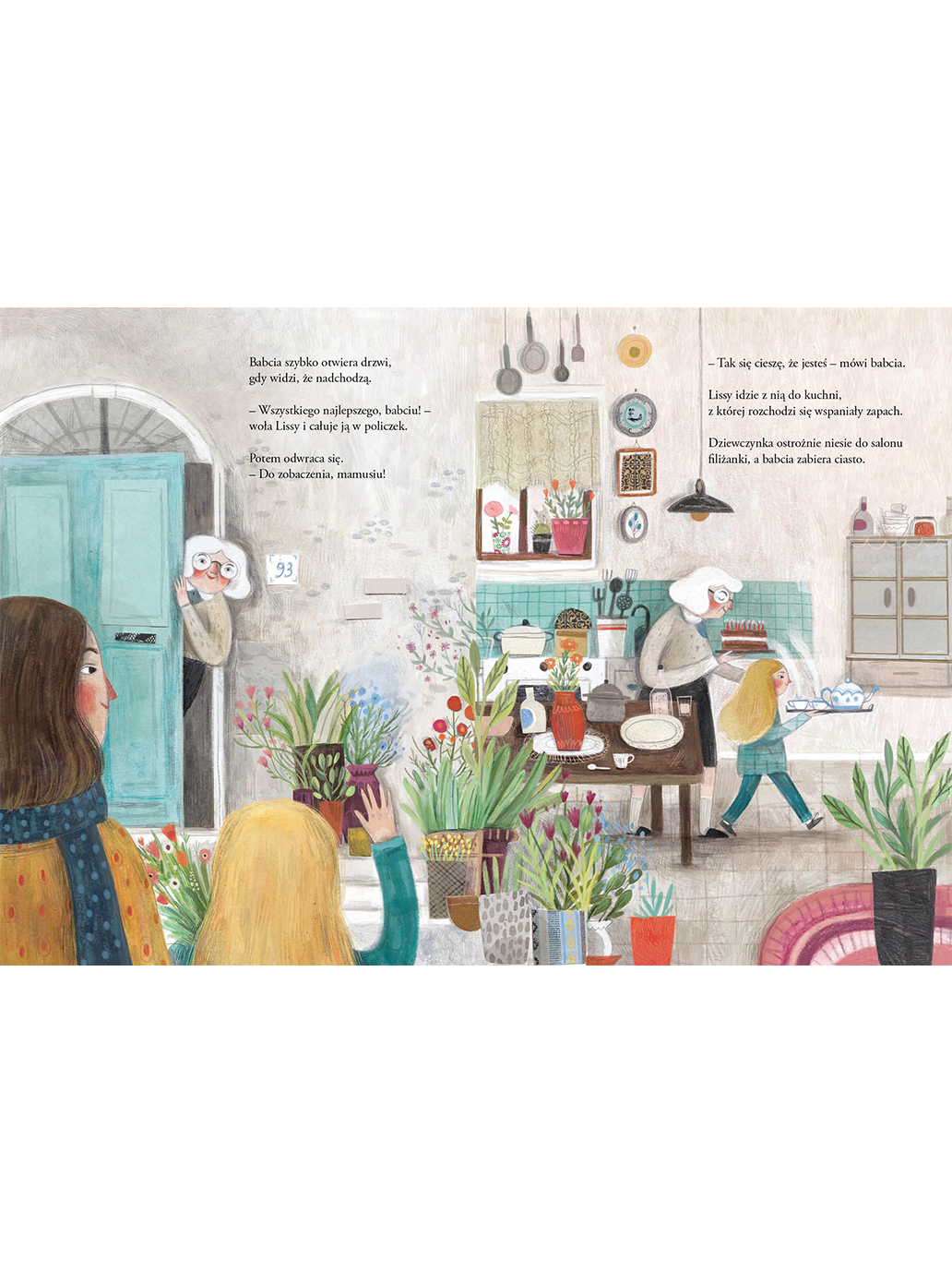 Z pamiętnika babci Wydawnictwo Kropka BÉBÉ Concept