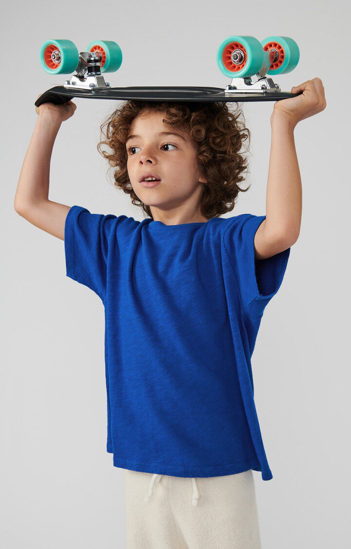 Bawełniany t-shirt basic Sonoma Kids American Vintage BÉBÉ Concept 