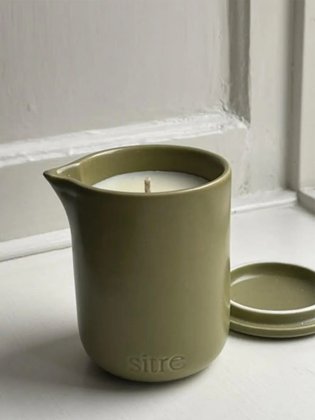 Massage Candle Night Touch Sitre BEBE Concept 