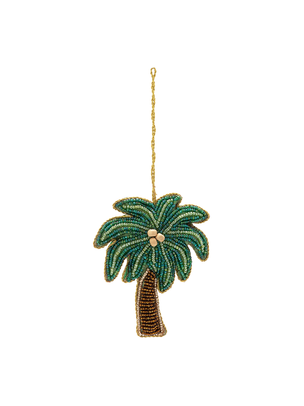 Ozdoba choinkowa Anna + Nina BÉBÉ Concept 