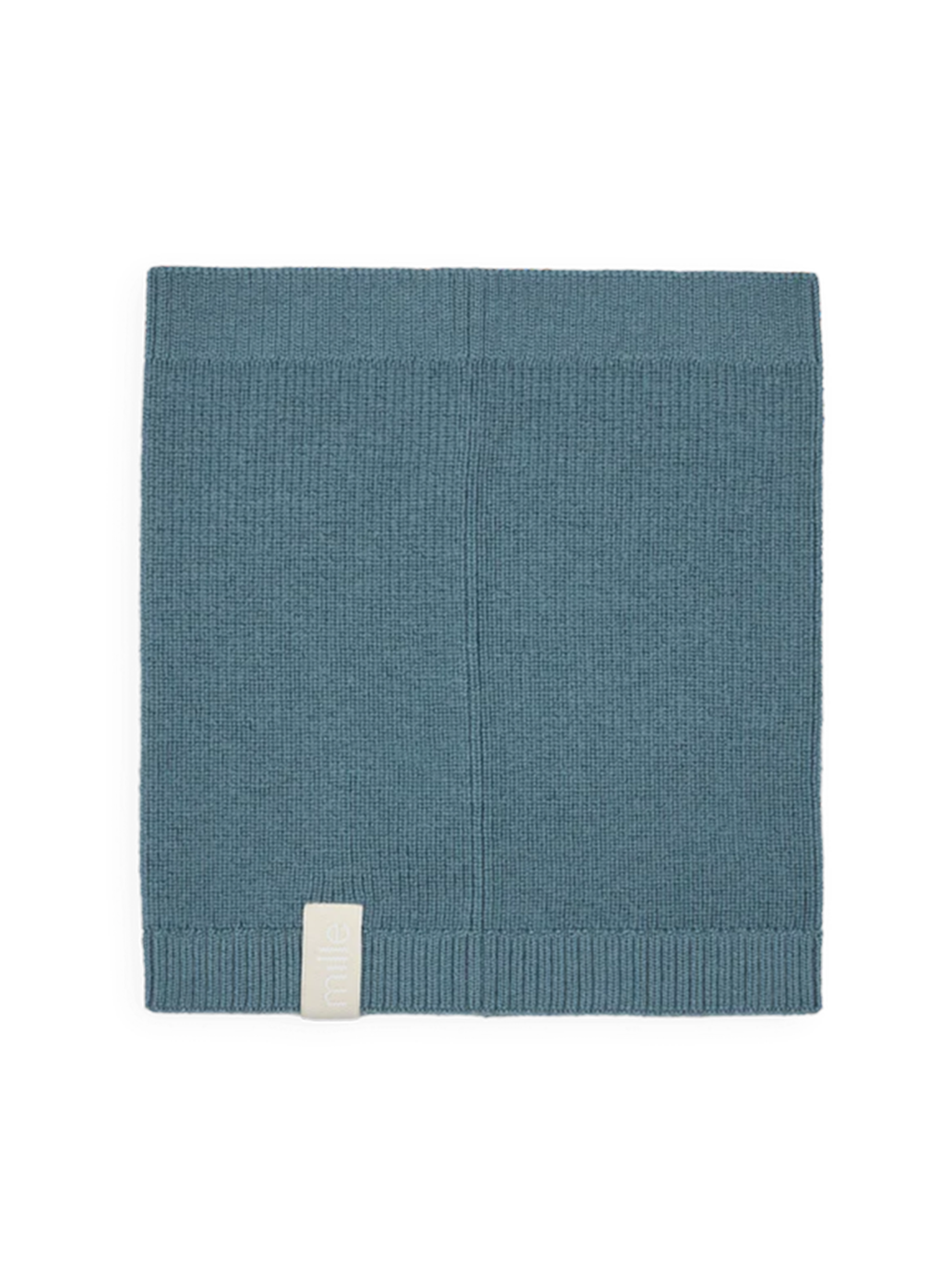 Cienki komin z wełny merino Fine Loop Scarf Mille Family BÉBÉ Concept