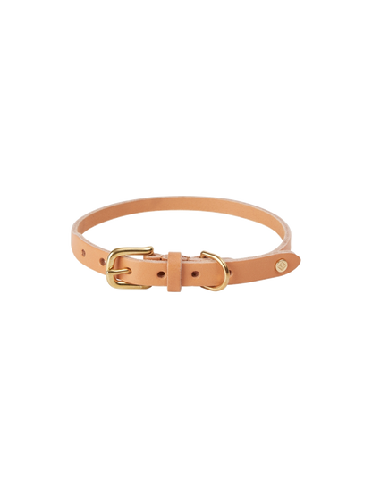 Skórzana obroża dla psa Robin Dog Collar OYOY BÉBÉ Concept