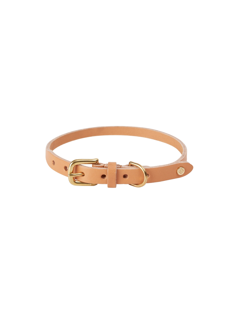 Skórzana obroża dla psa Robin Dog Collar OYOY BÉBÉ Concept