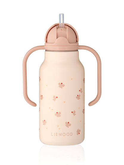 Kimmie Water Bottle 250 ml BUTTERFLY
