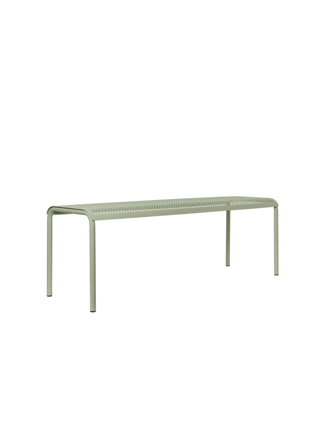 Ława ogrodowa Dapple Bench Ferm Living BÉBÉ Concept 