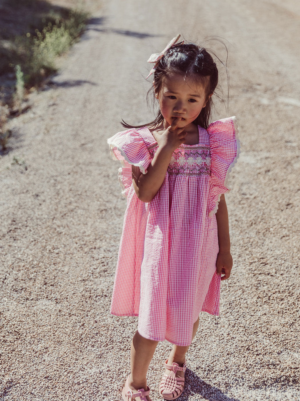 Sukienka Martine Louise Misha BÉBÉ Concept 