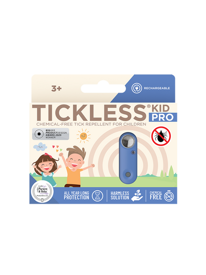 Urządzenie chroniące przed kleszczami Tickless Kid Pro Tickless BÉBÉ Concept 
