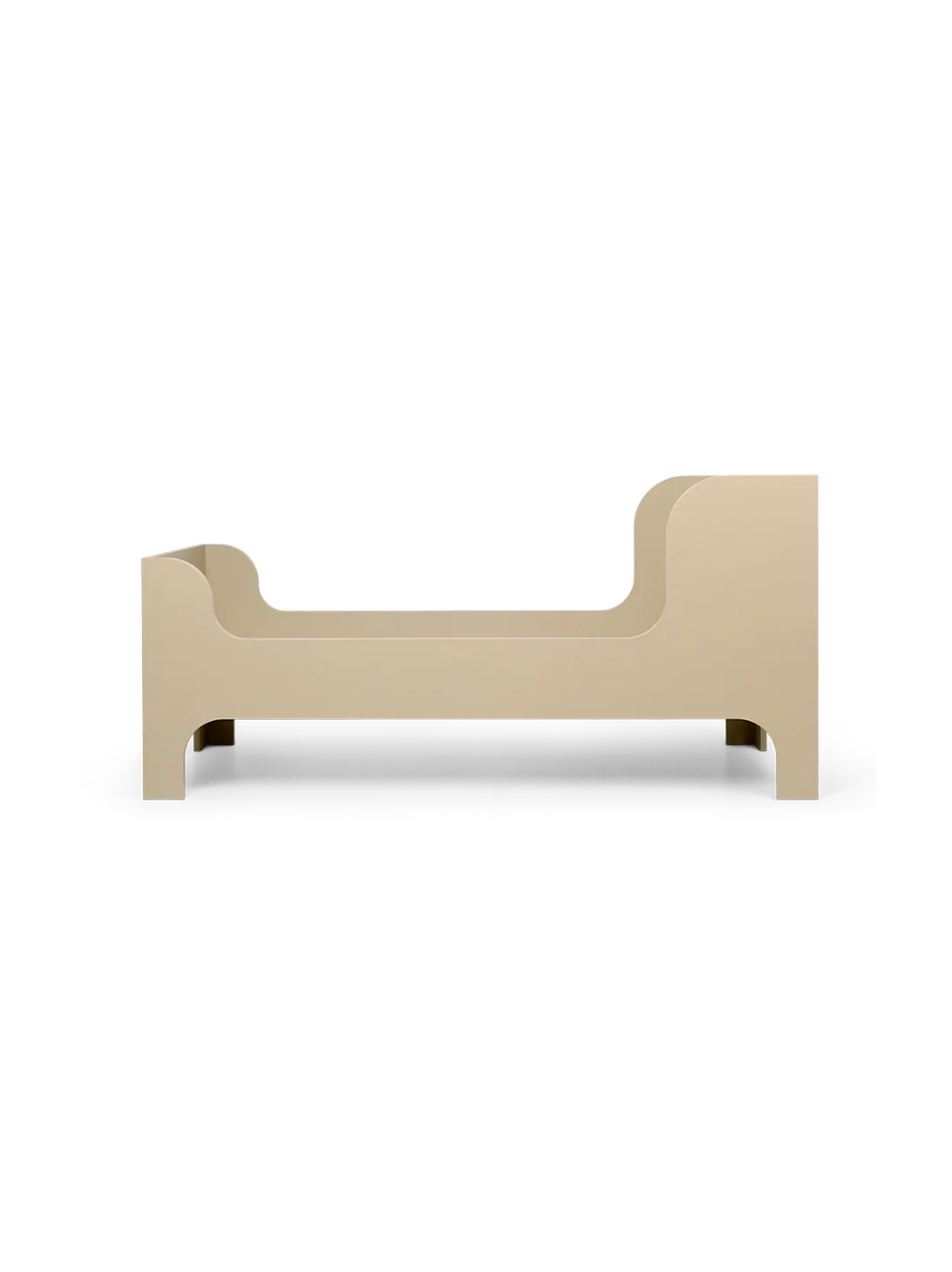 Łóżko dziecięce Sill junior bed Ferm Living BÉBÉ Concept 