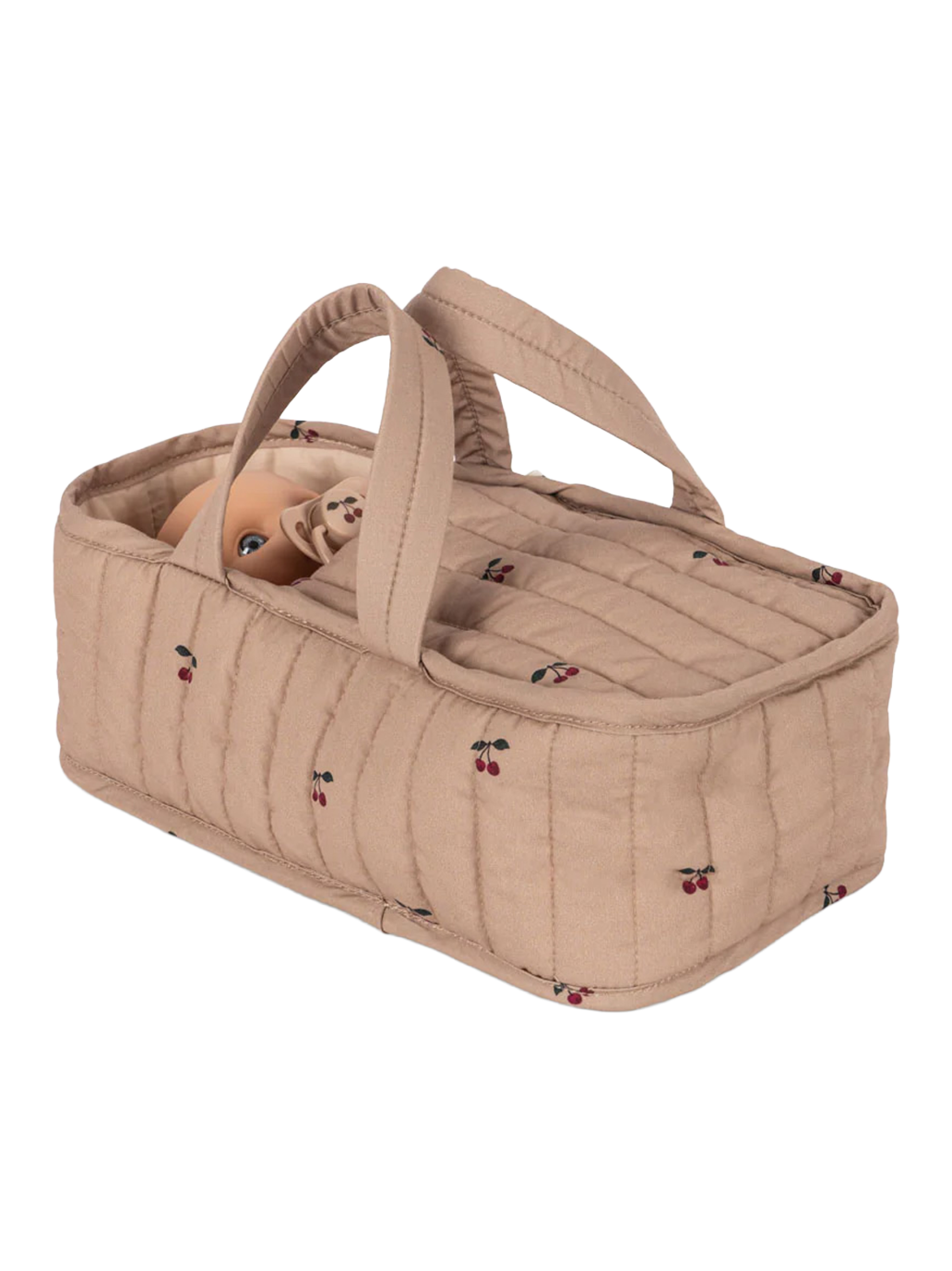 Lalka w nosidełku Luna Baby Doll Konges Slojd BÉBÉ Concept 