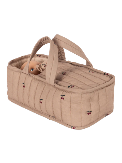 Lalka w nosidełku Luna Baby Doll Konges Slojd BÉBÉ Concept 