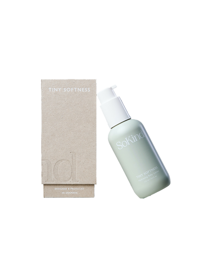 Bezzapachowy balsam dla niemowląt Tiny Softness SoKind BÉBÉ Concept