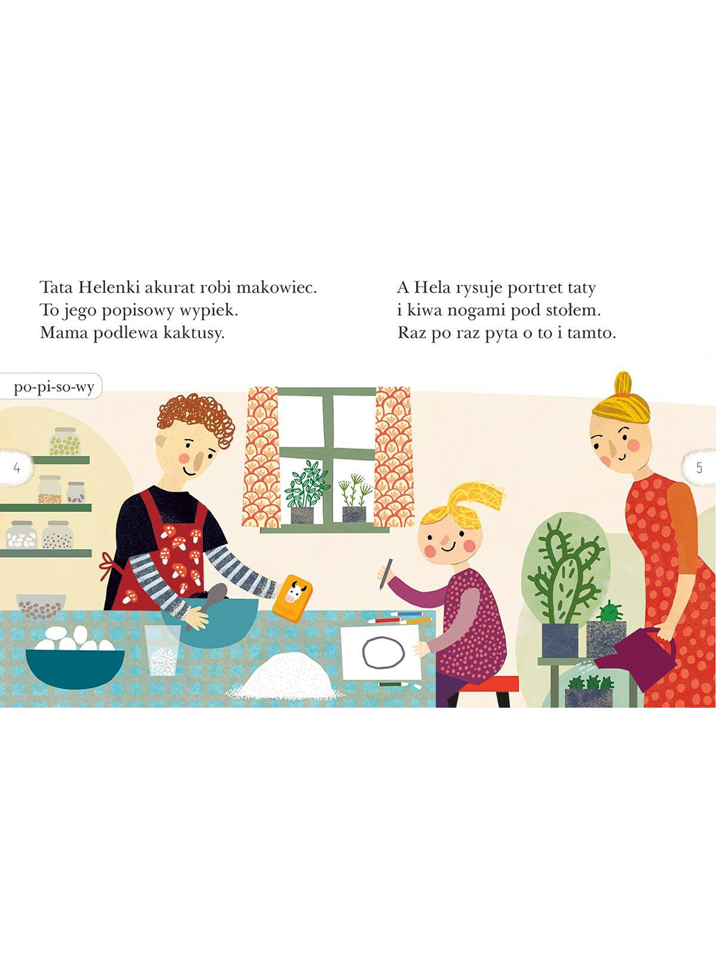 Akiko i Helenka, Rewizyta. Czytam sobie poziom 2 Wydawnictwo Harper BÉBÉ Concept 